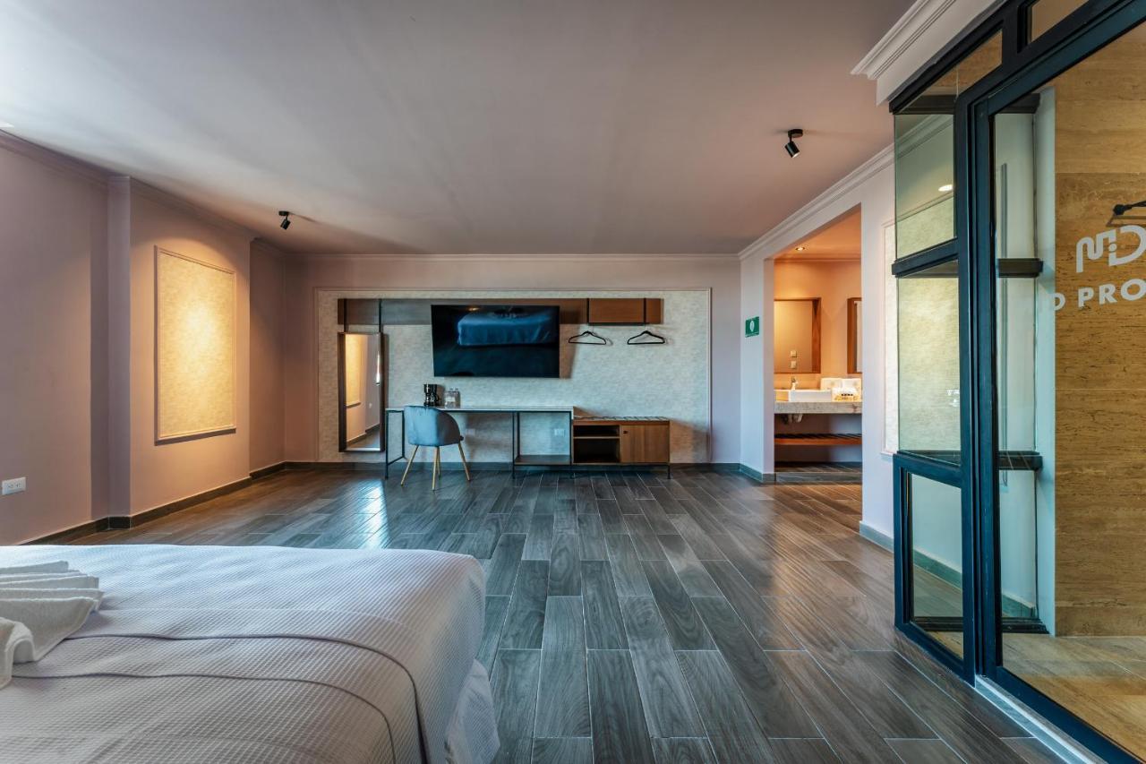 Hotel Mid Project 梅里达 外观 照片
