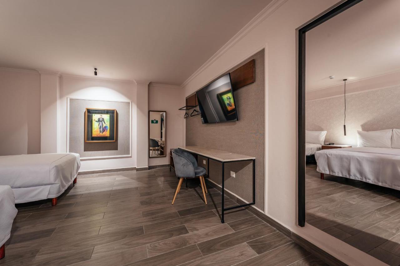 Hotel Mid Project 梅里达 外观 照片