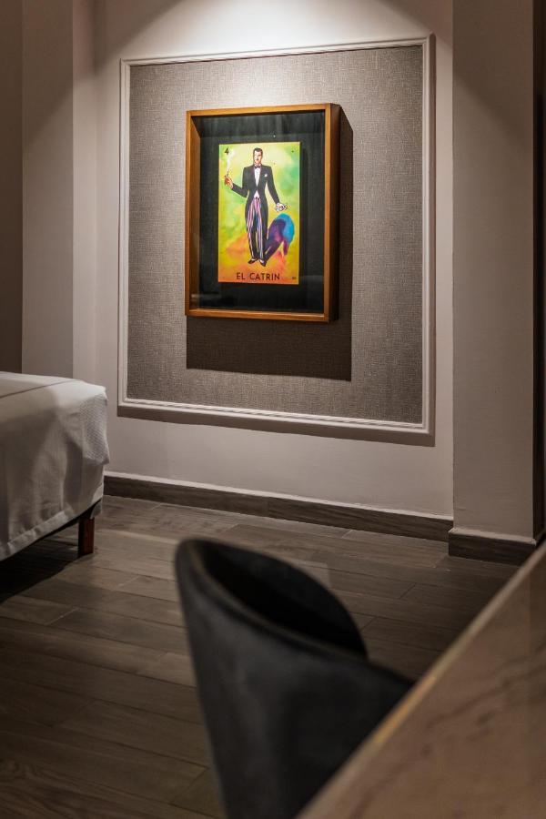 Hotel Mid Project 梅里达 外观 照片