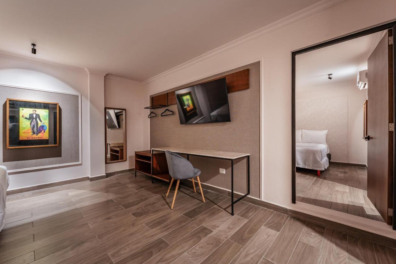 Hotel Mid Project 梅里达 外观 照片