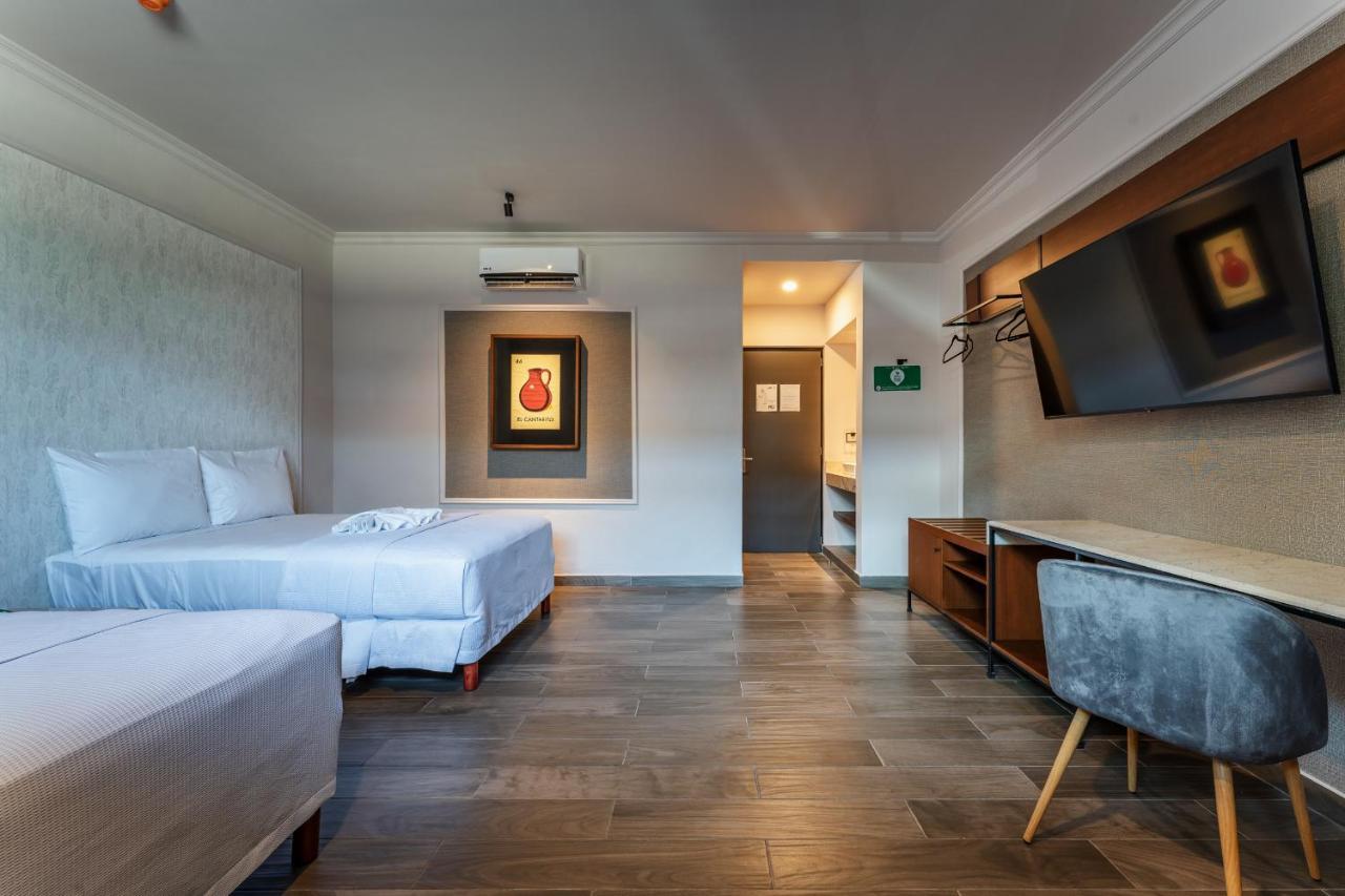 Hotel Mid Project 梅里达 外观 照片